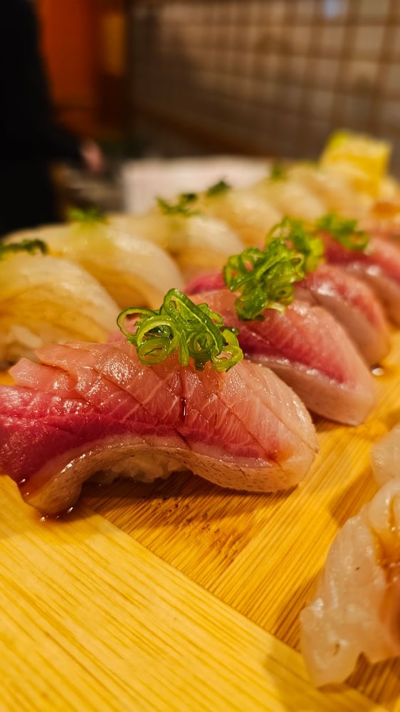 N Yellow Tail