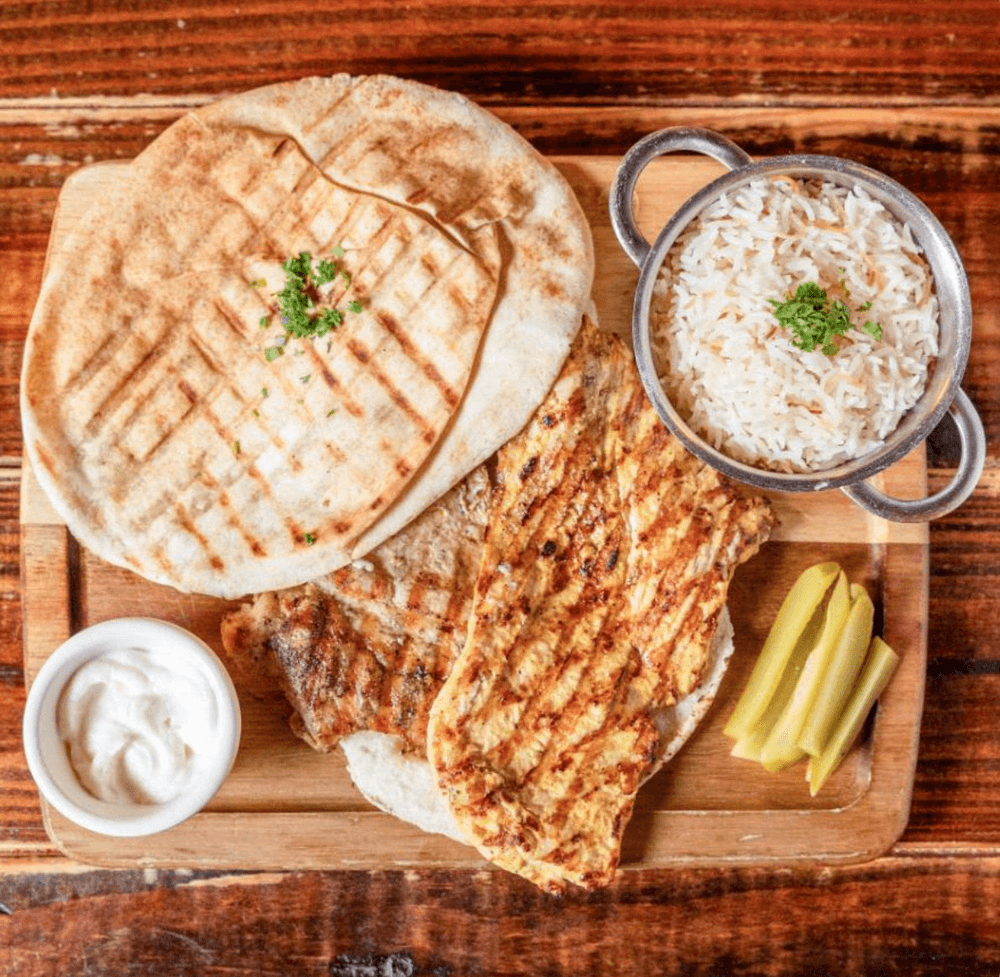 Farouj Meshwi Half