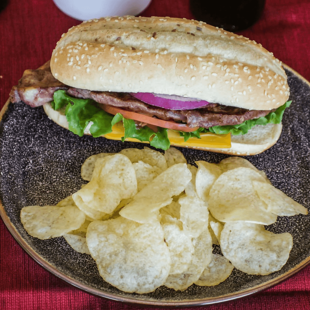 Ribeye Steak Sandwich