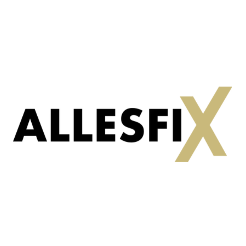 Logo von ALLESFIX UG