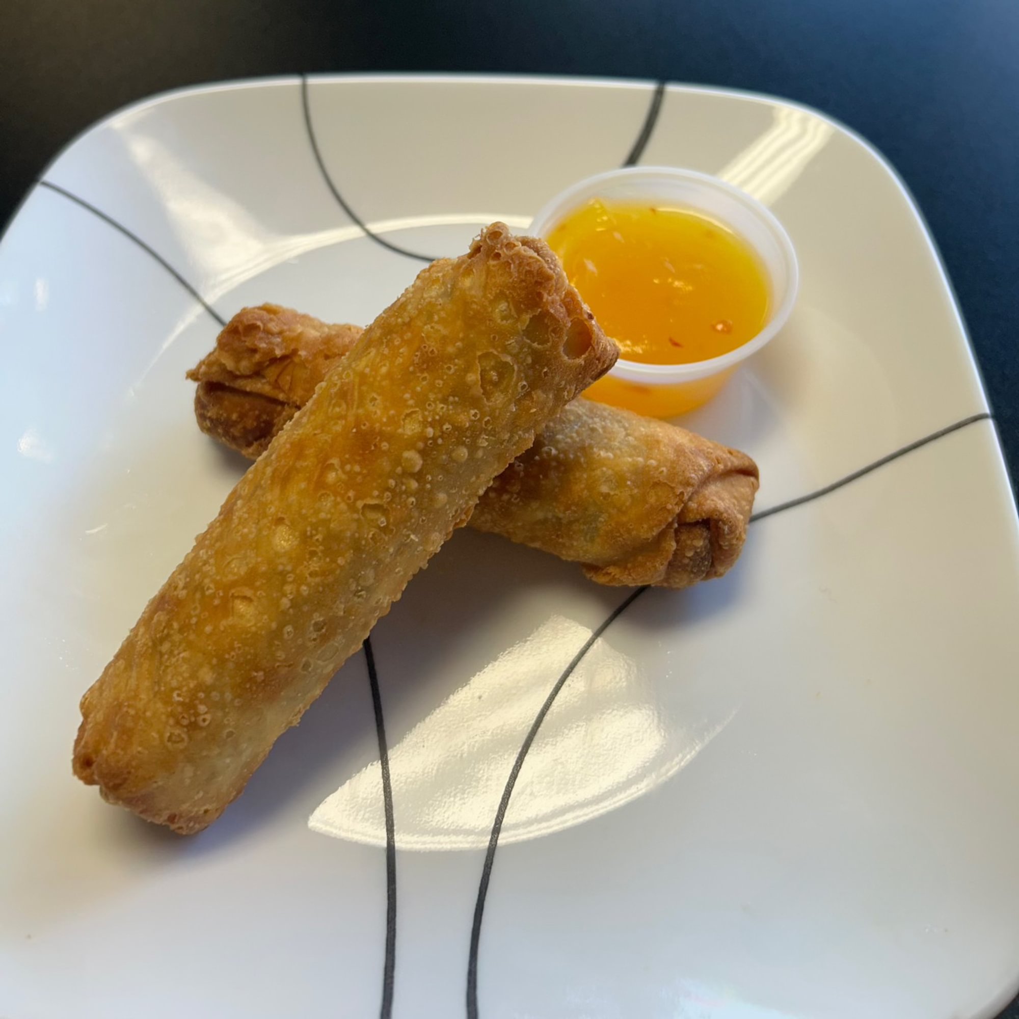 Pork Egg Roll