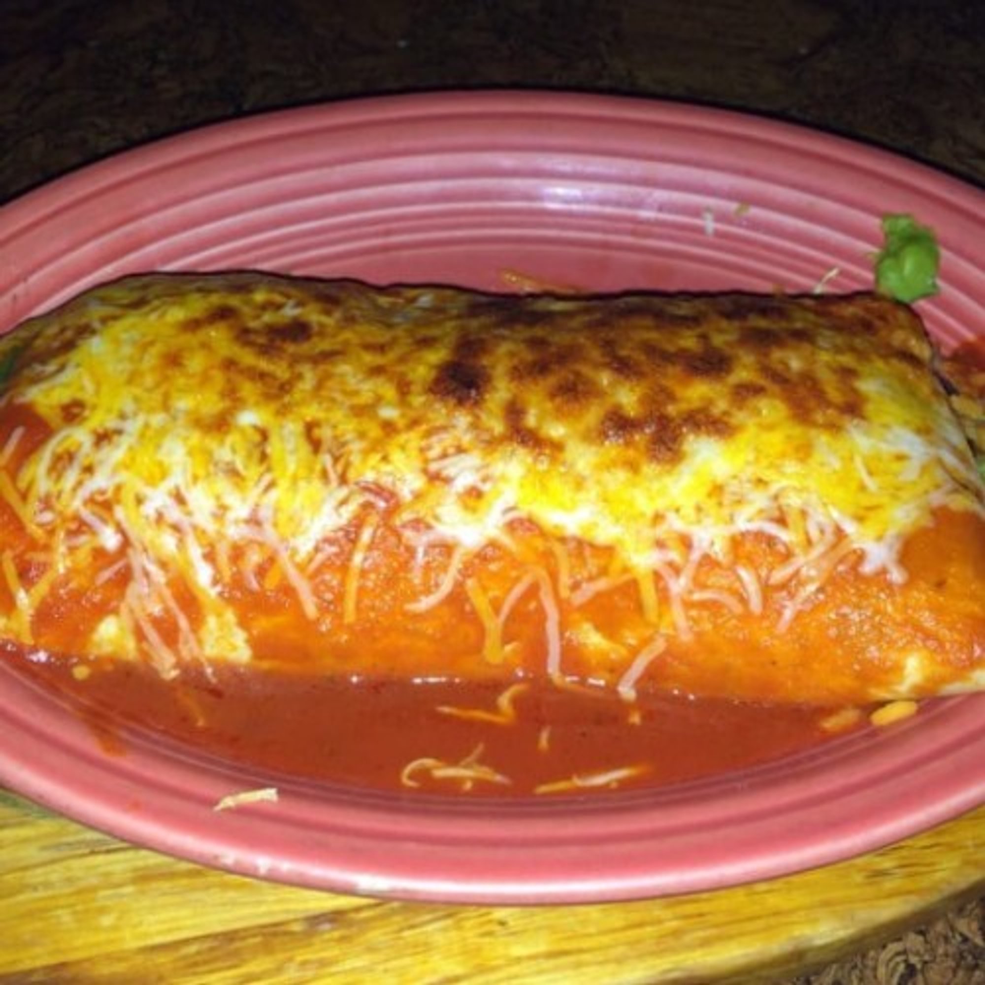 California Burrito