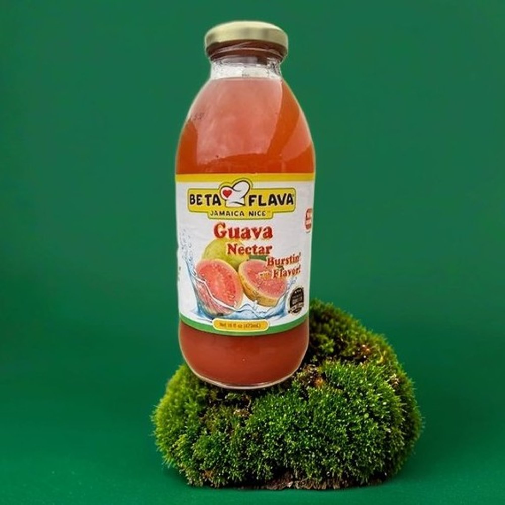Beta Flava Guava Nectar