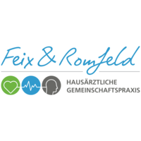 Logo von Feix & Romfeld Hausärztliche Gemeinschaftspraxis