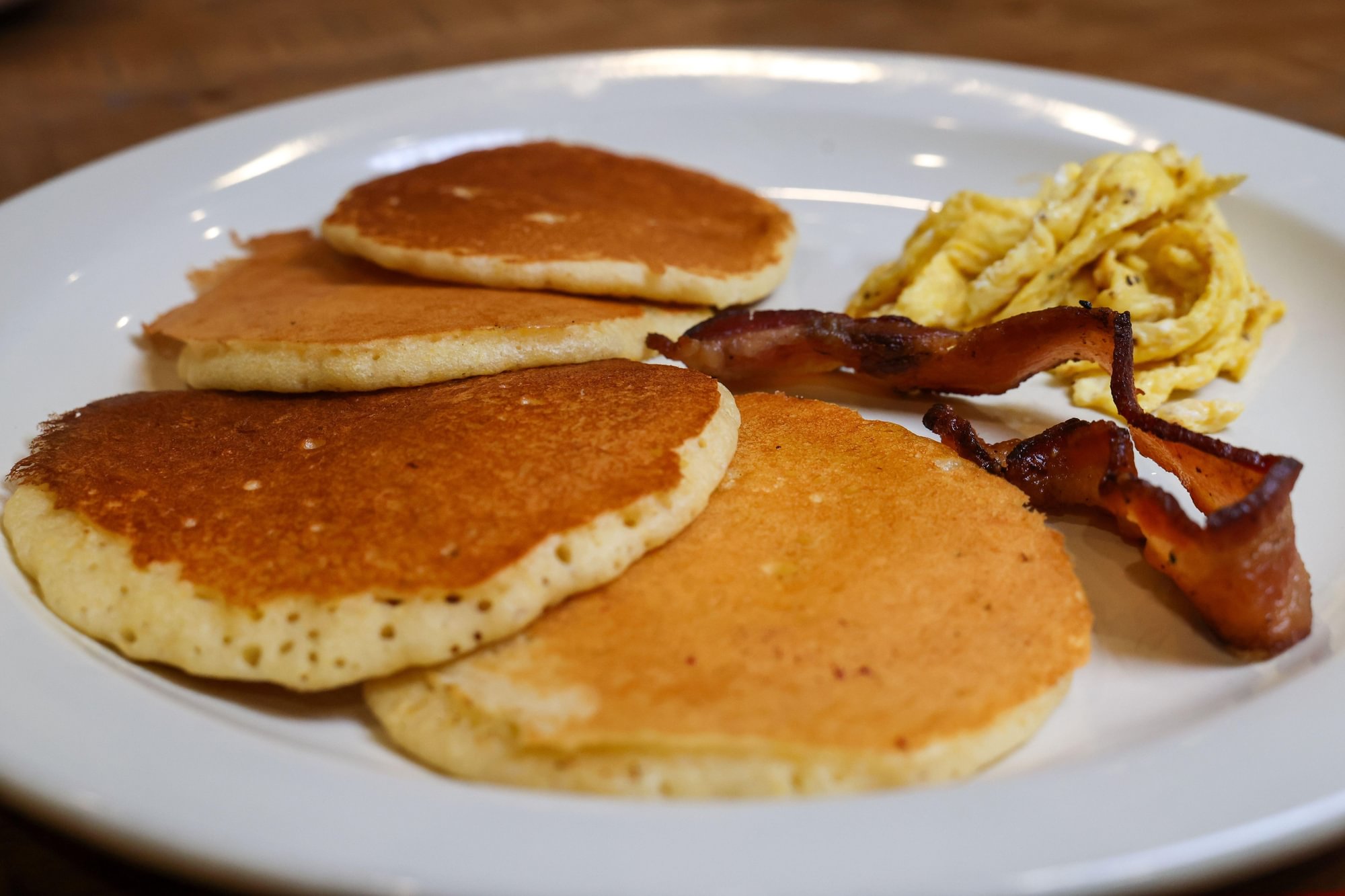 Silver Dollar Pancakes