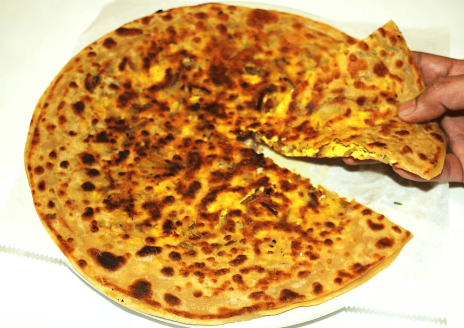 PANEER PARATHA
