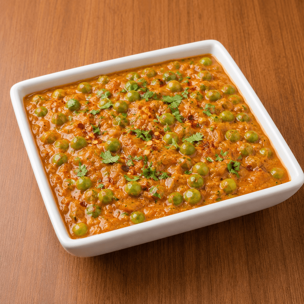 *Peas Masala