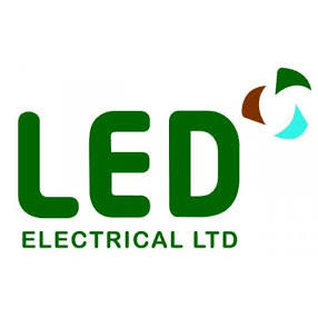Led Electric Logo