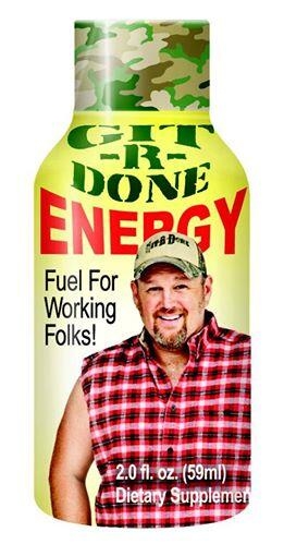 Hangover Joe's Recovery Shot Image