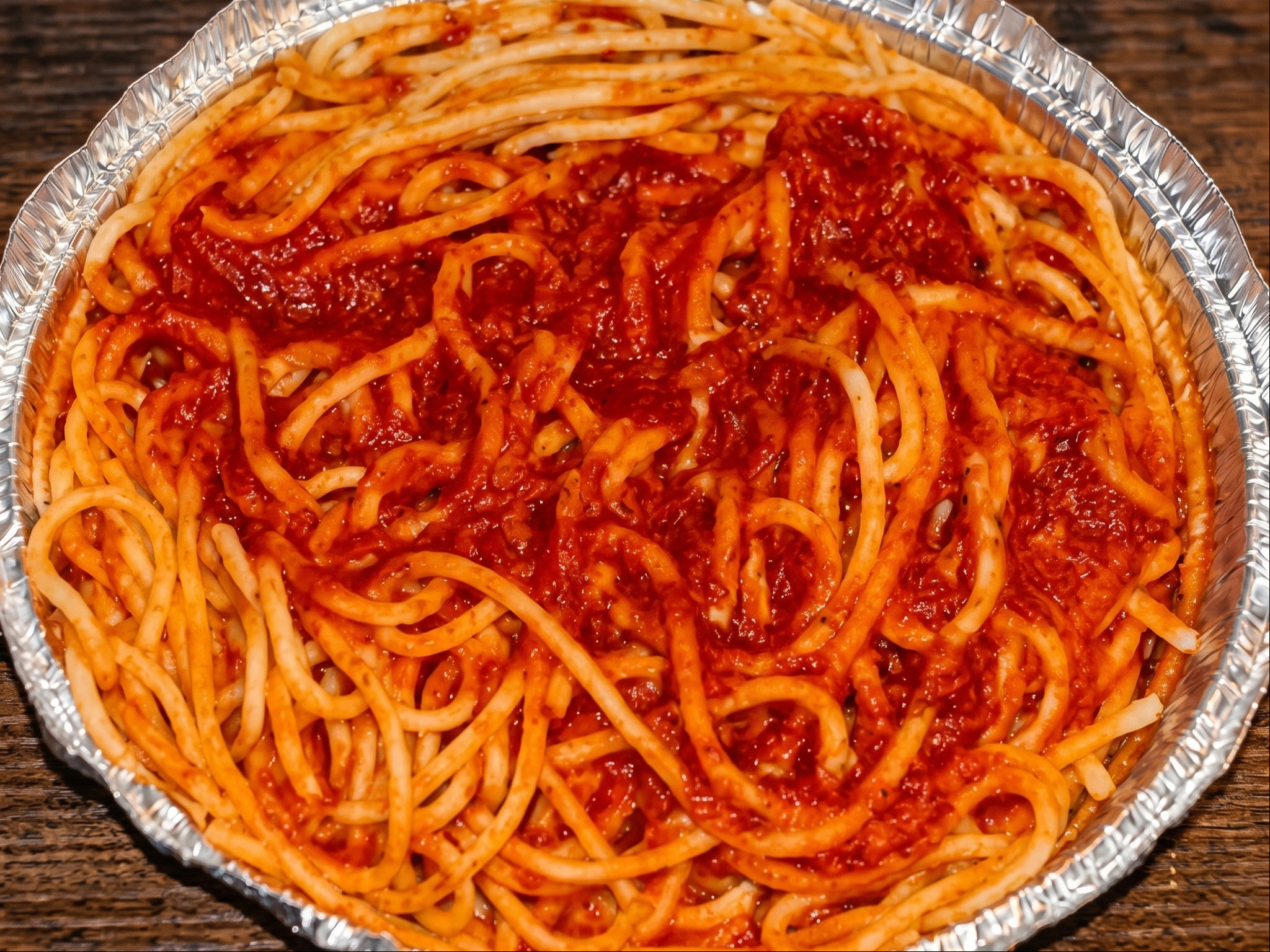 Pasta Marinara