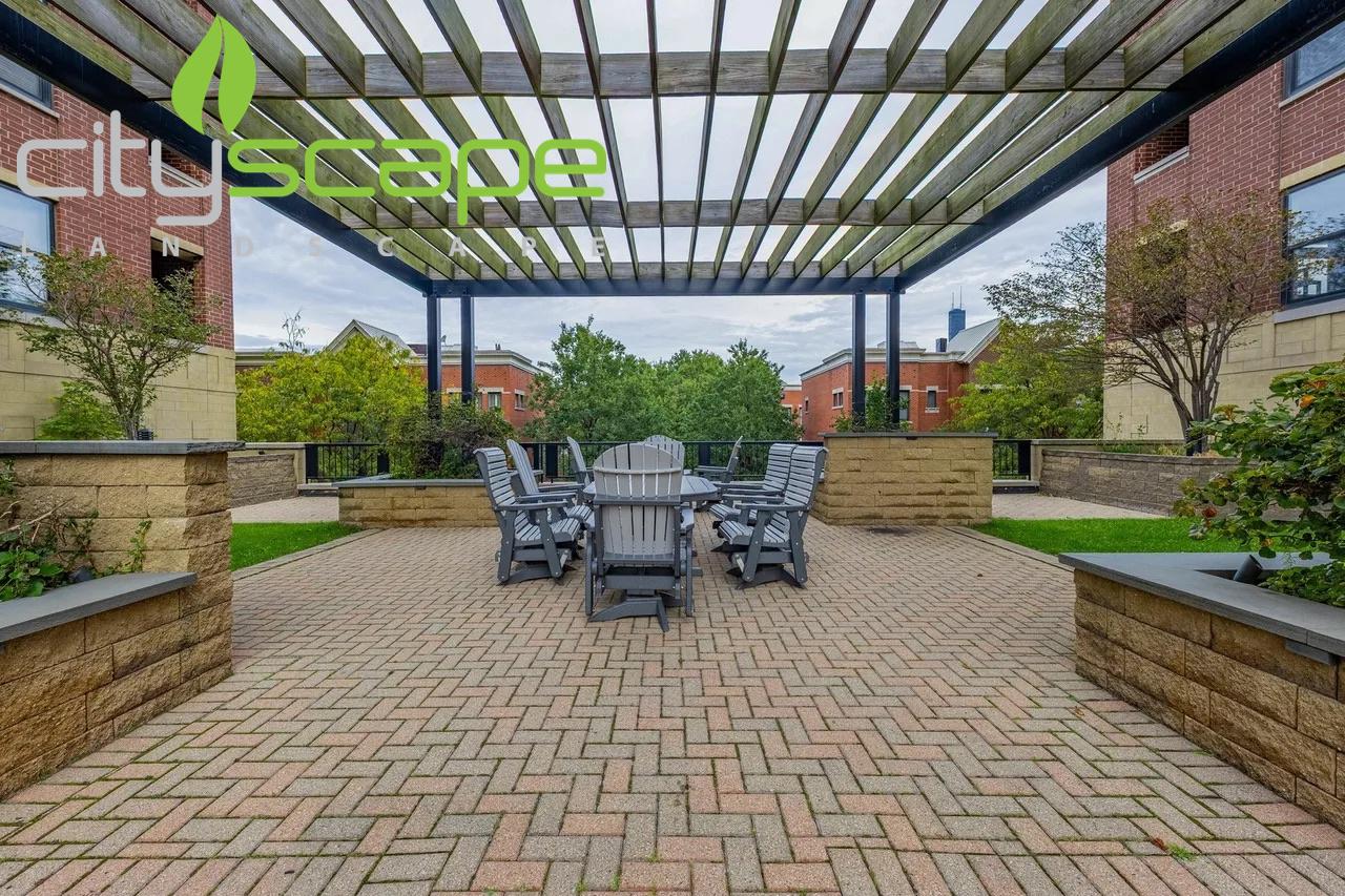 Cityscape Landscape Image