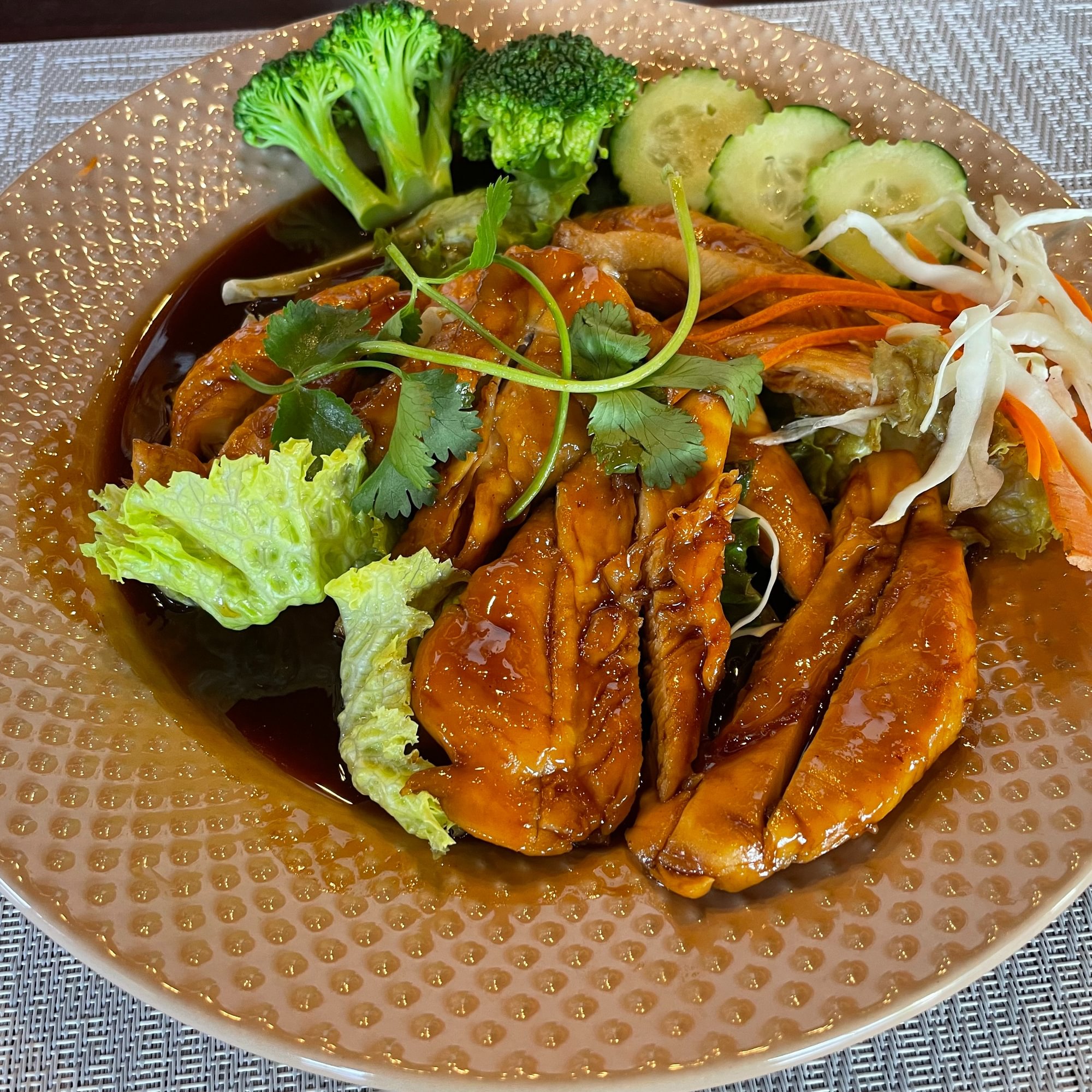 Tamarind Chicken