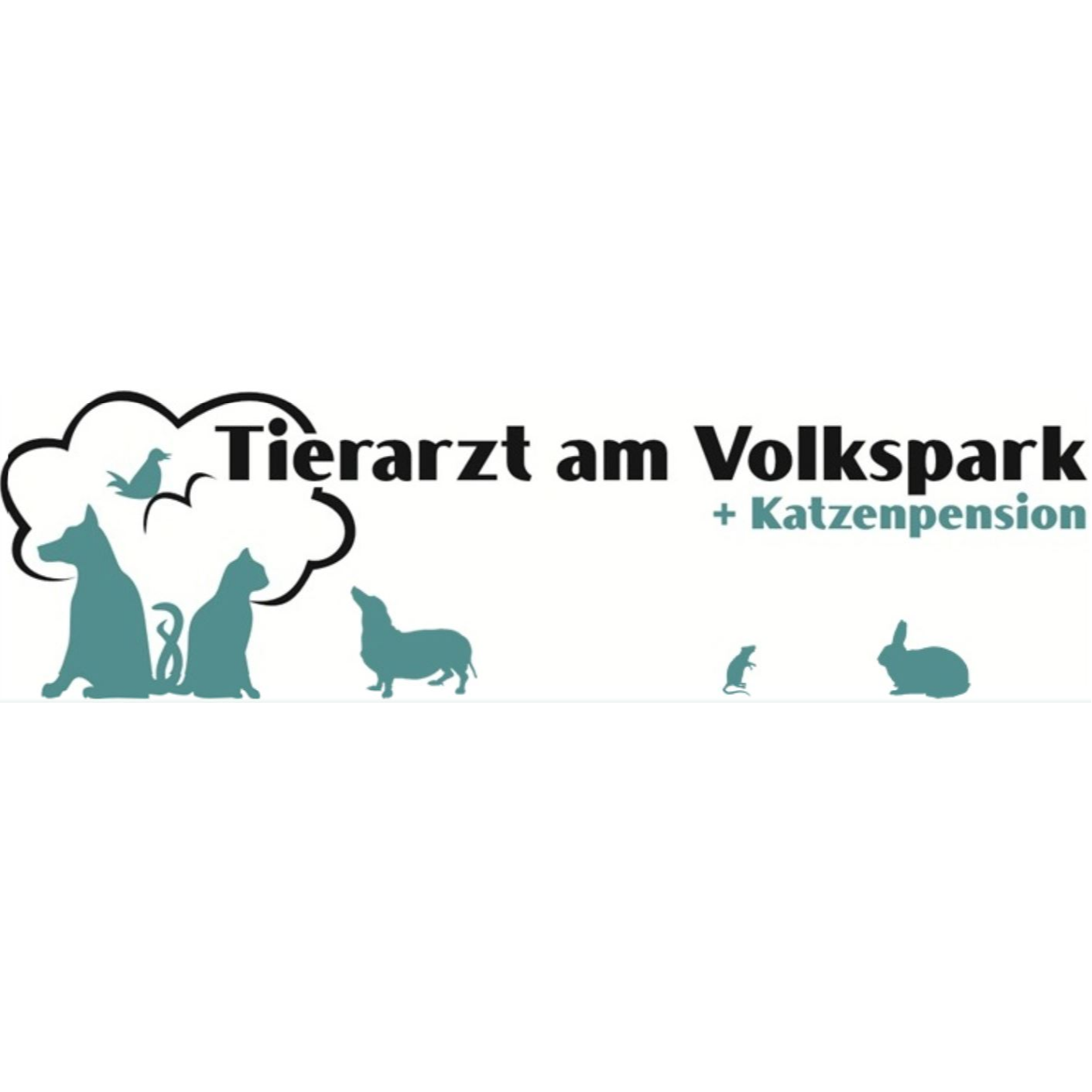 Logo von Tierarzt am Volkspark Tierärztin Sabine Krupke
