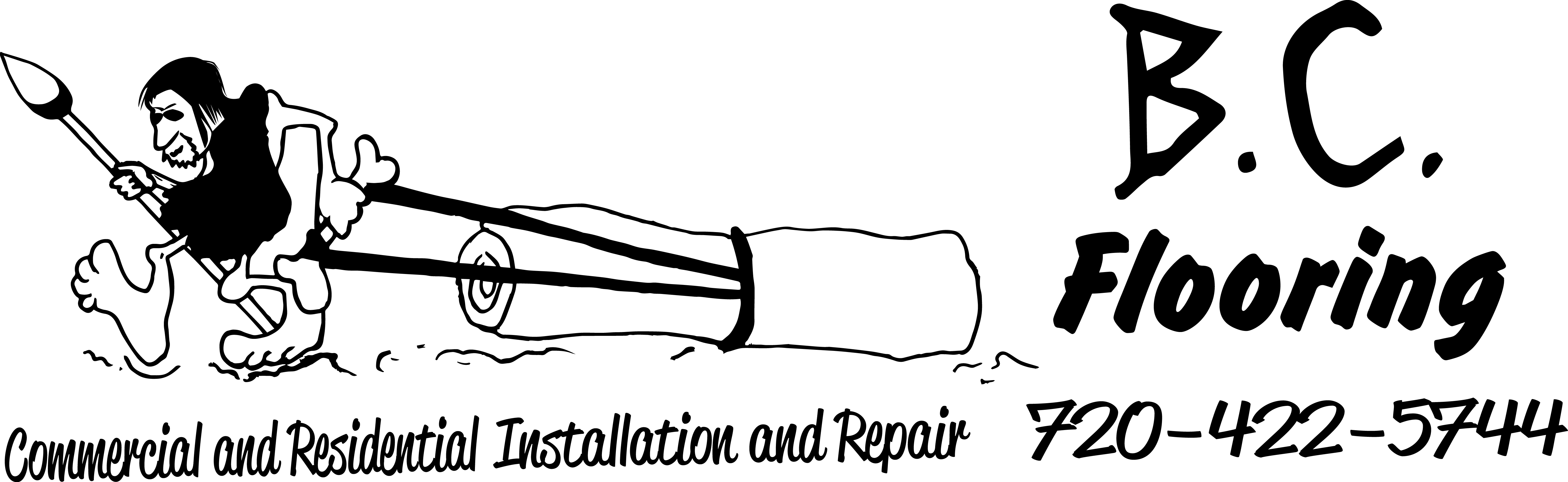 B.C. Flooring LLC Logo