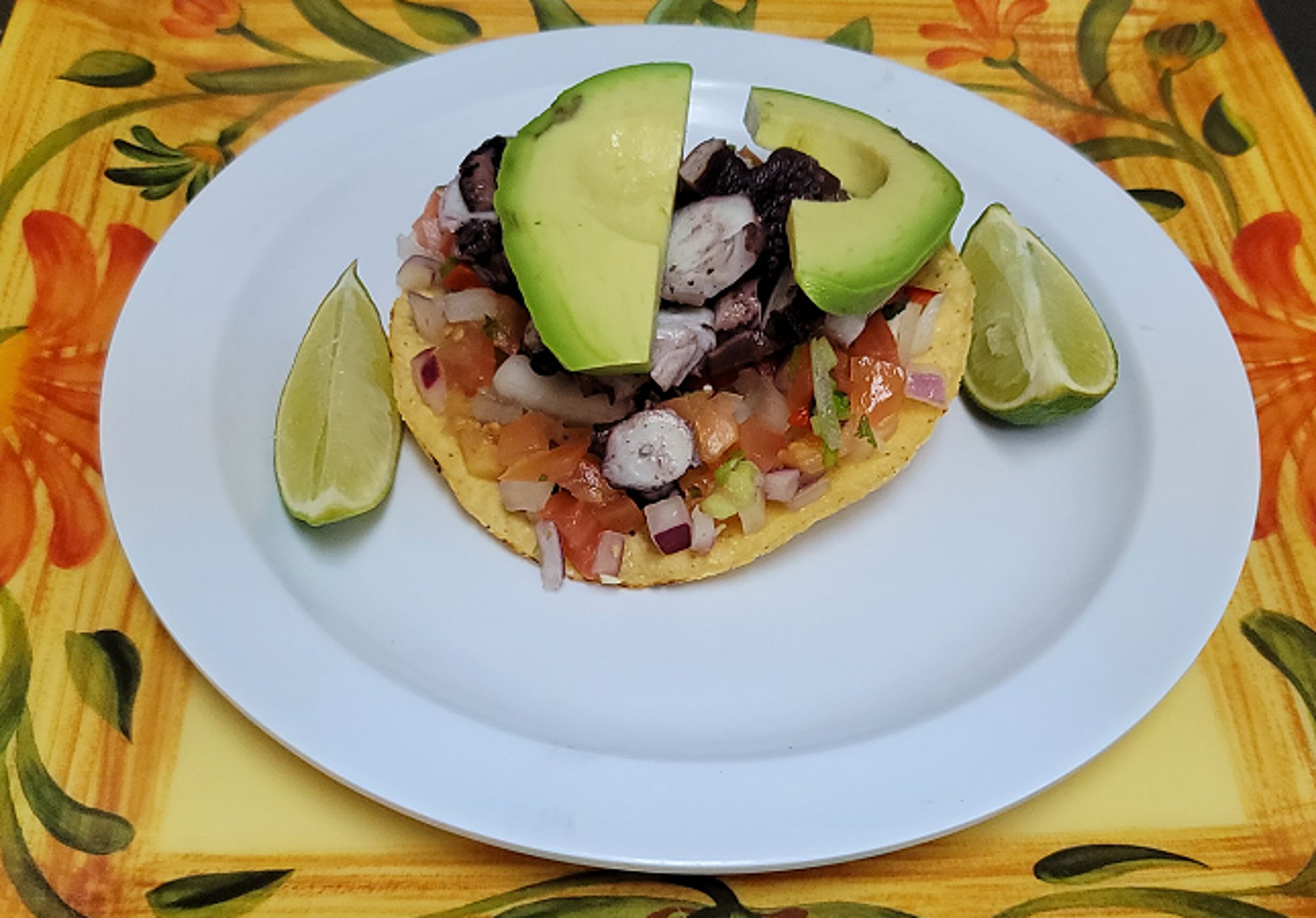 Mojarra del Jefe
