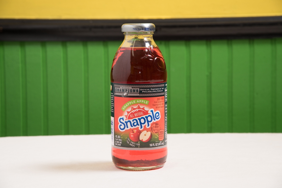 Snapple Apple
