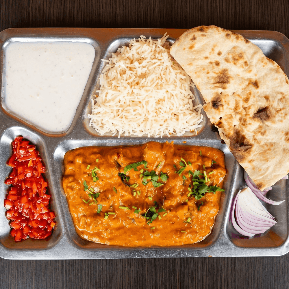Lamb Dal Masala