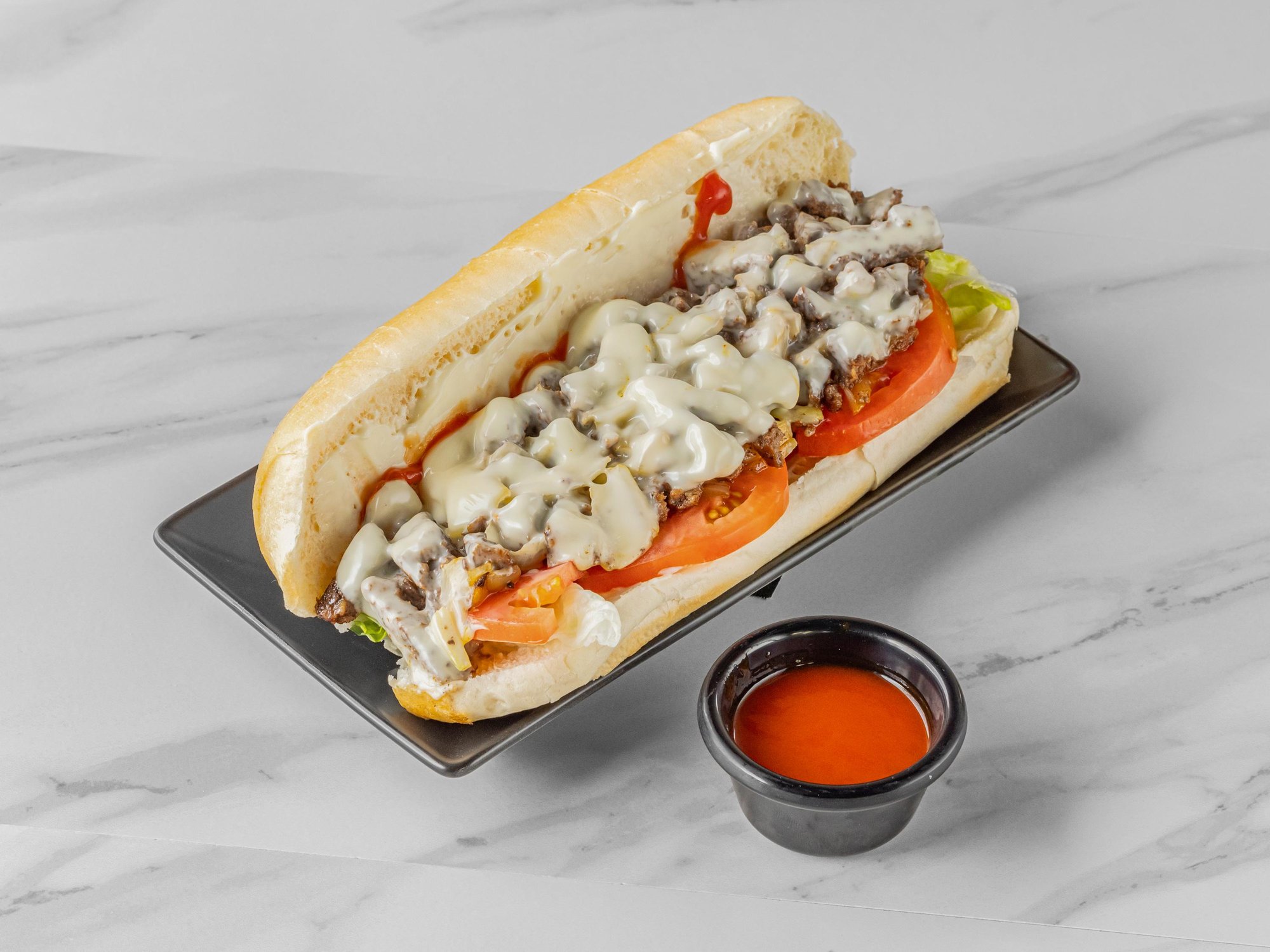 Chopped cheese