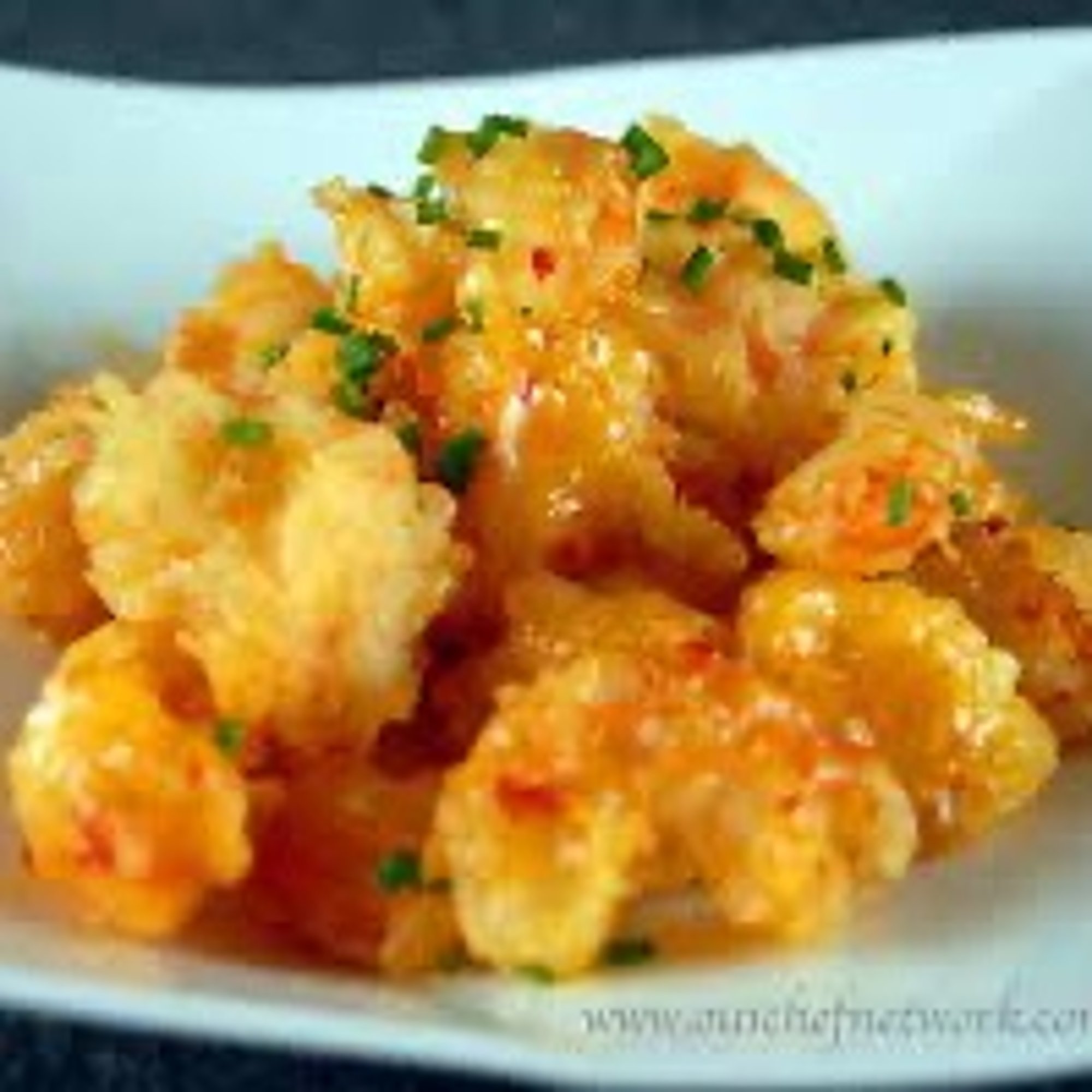 Popcorn Shrimp Tempura
