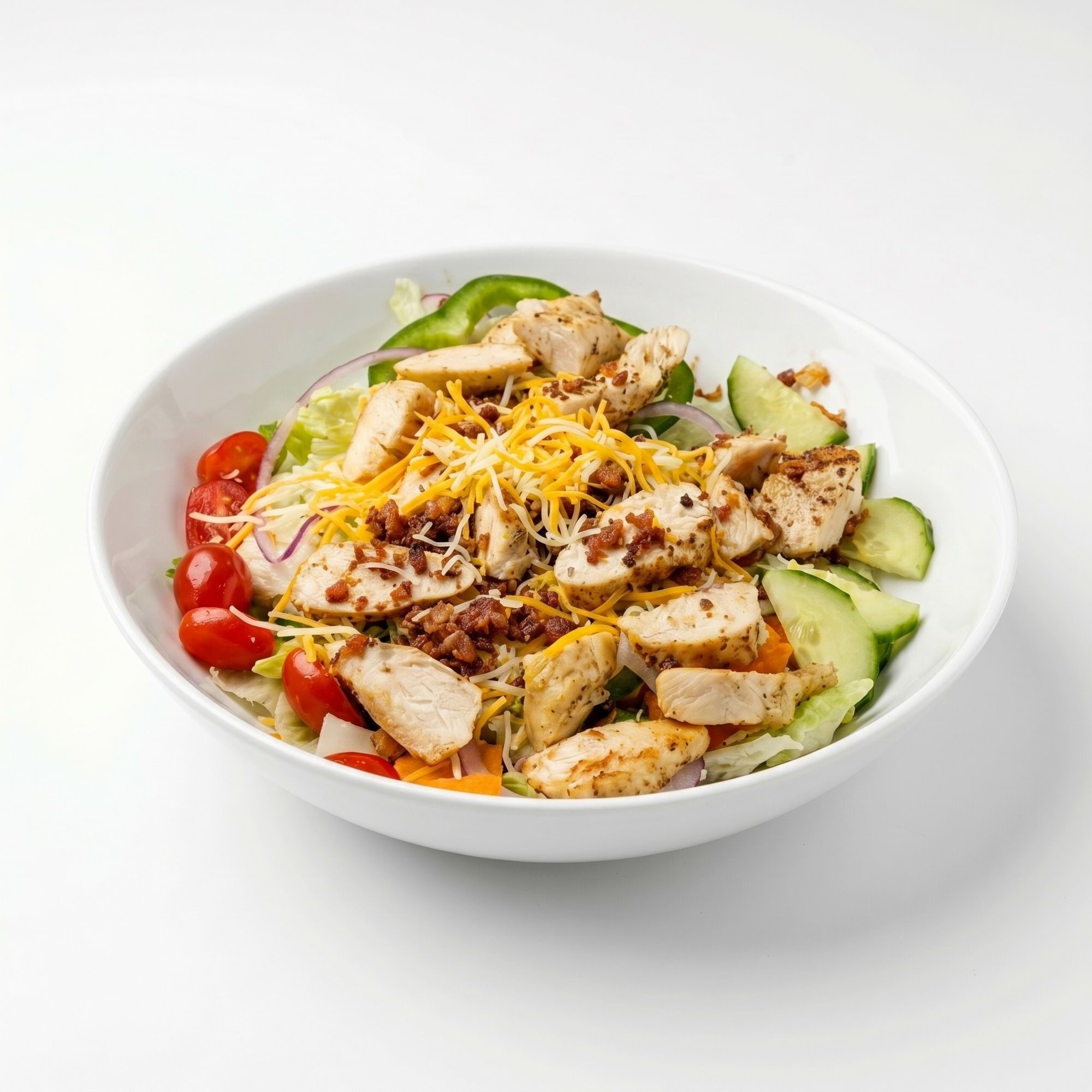 BLT Chicken Salad