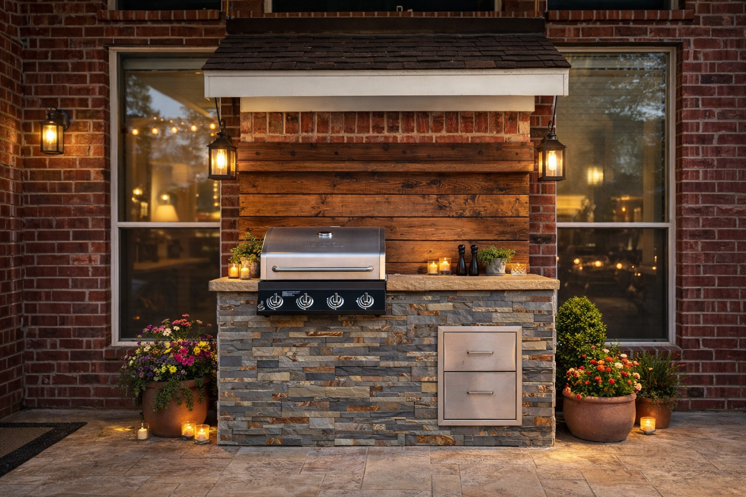 OaksMark Outdoor Living Image