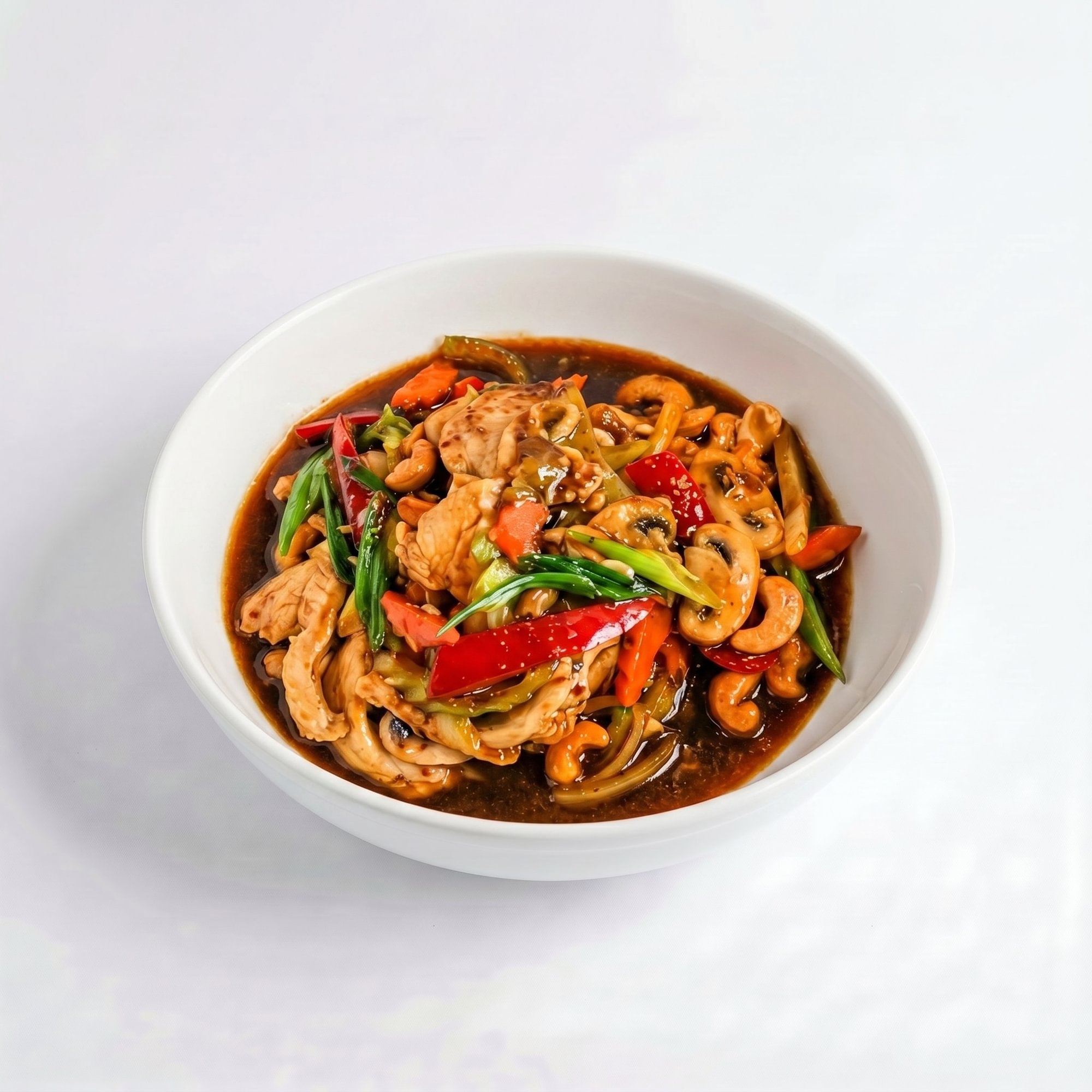 Mixed Vegetables