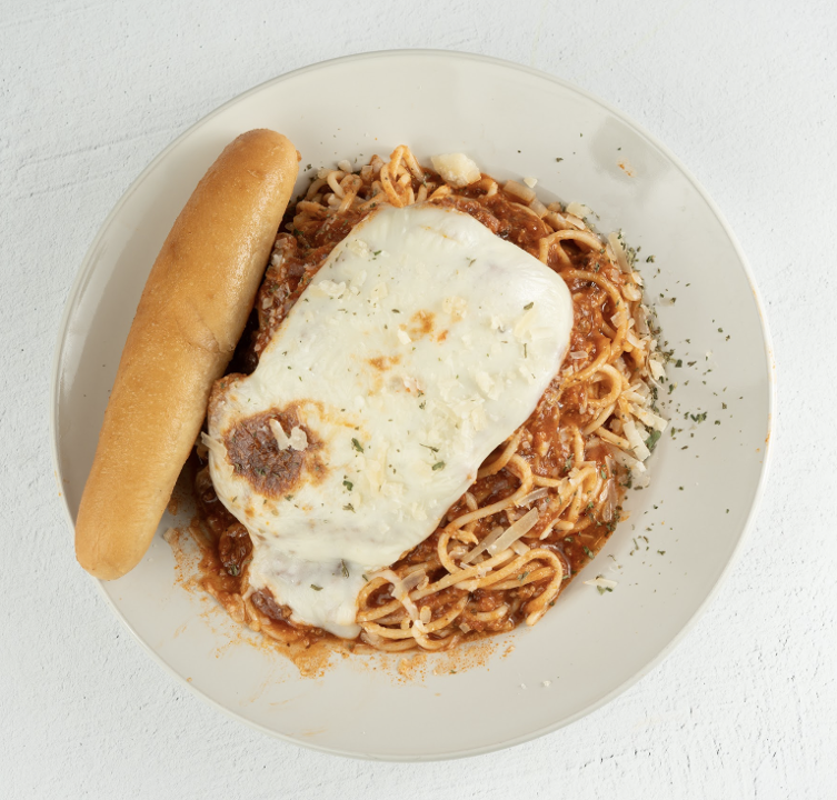 Chicken Parmesan