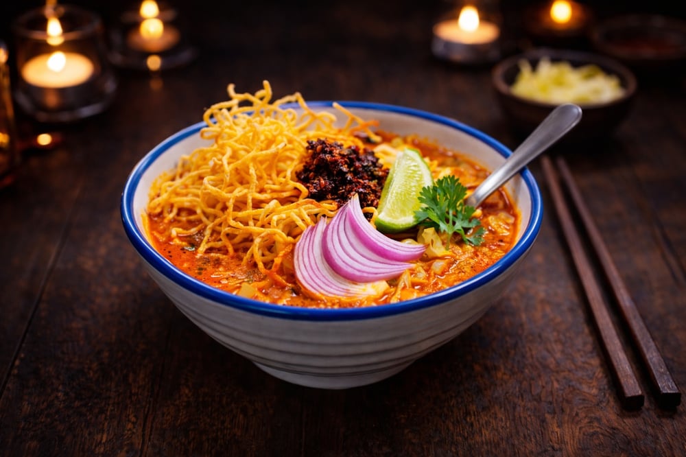 Khao Soi 🌶️