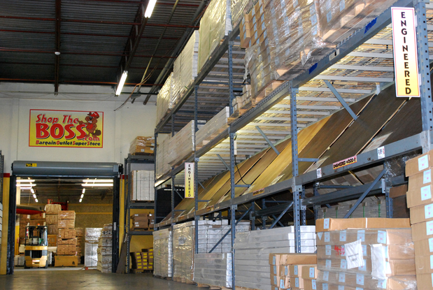 Images The BOSS - Builders Outlet Super Store
