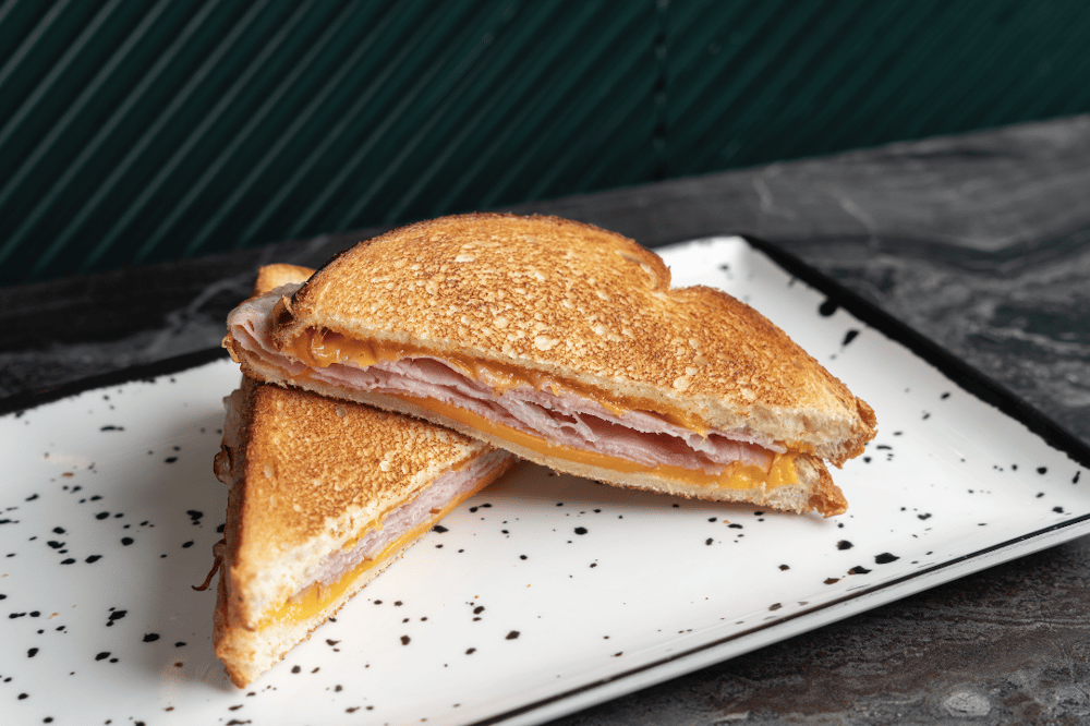 Ham & Cheese Sandwich