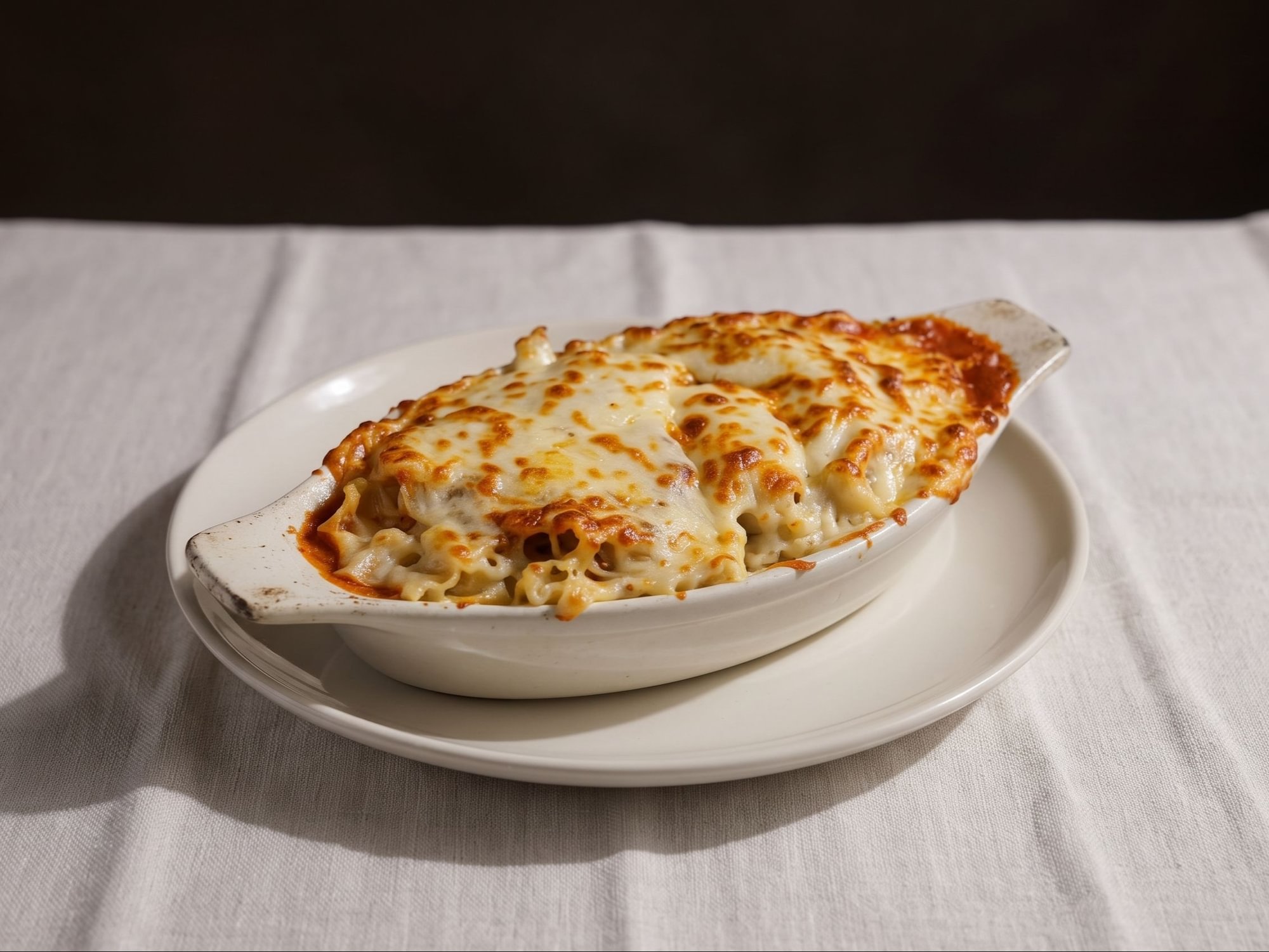 Lasagna Supreme
