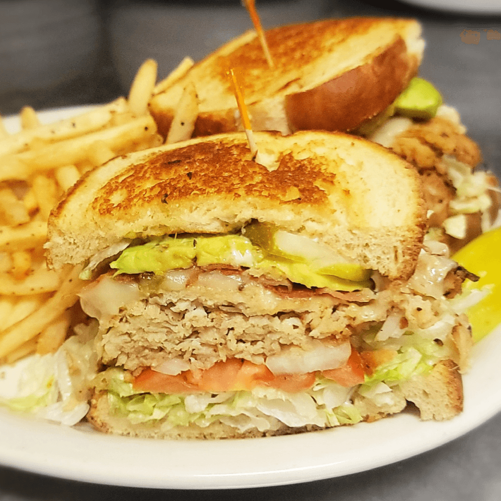Chicken Club Sandwich