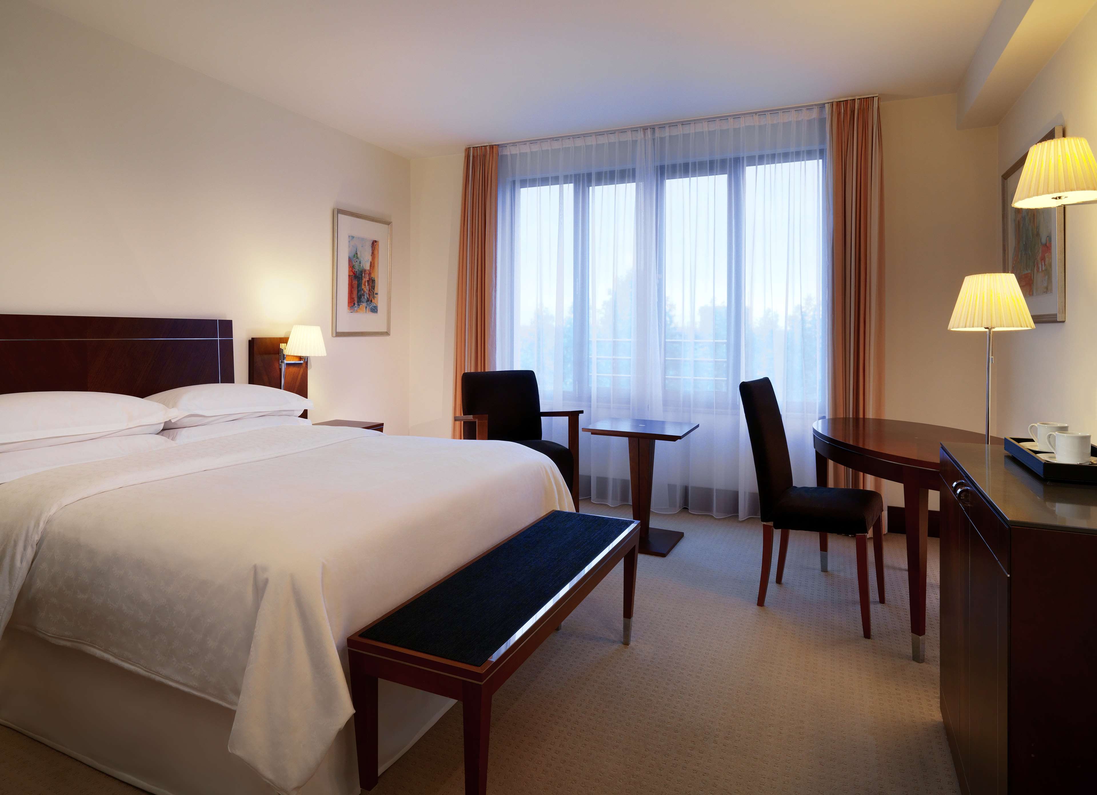 Bilder Sheraton Carlton Hotel Nuernberg
