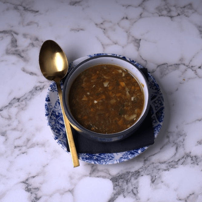 Manchow Soup