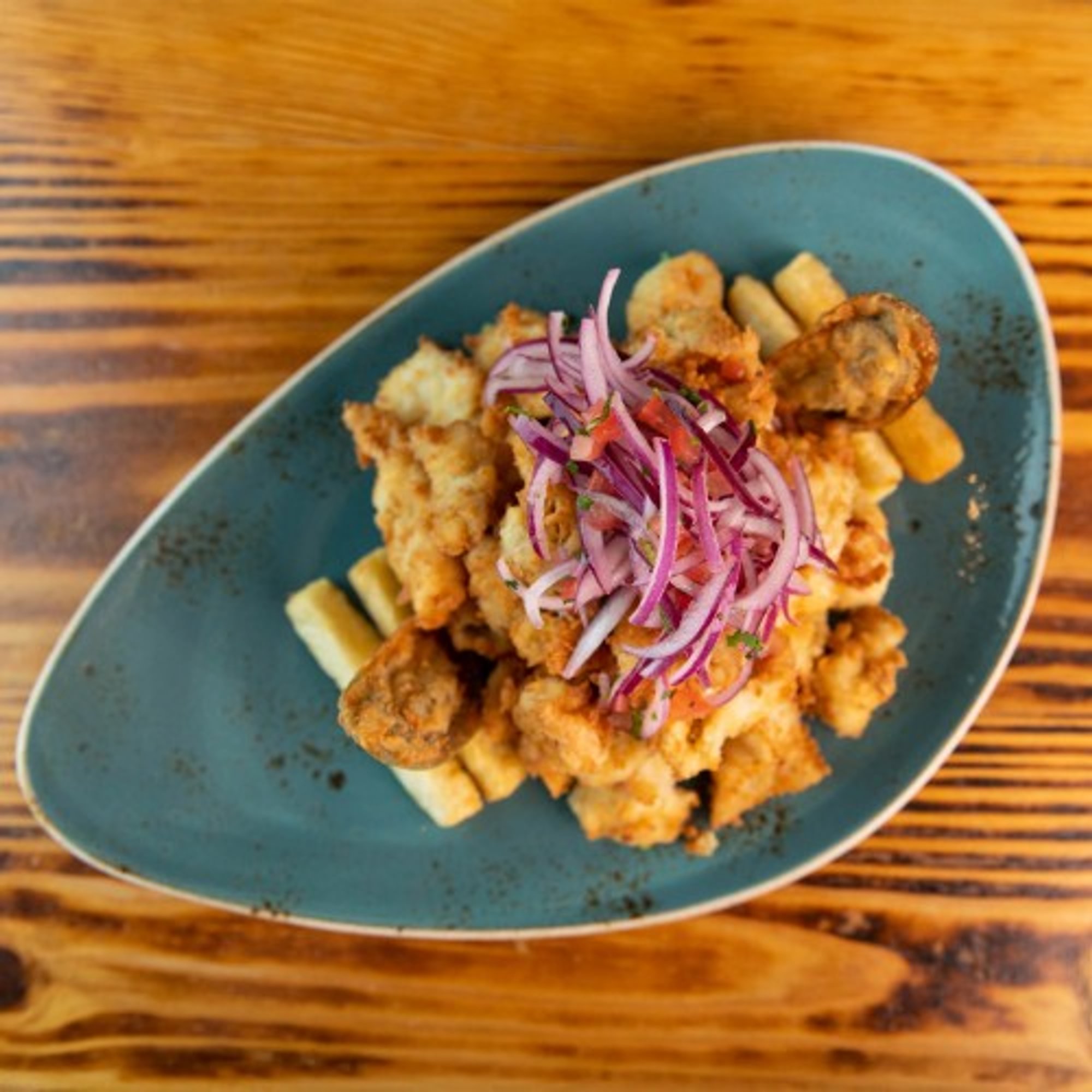 Jalea Mixta