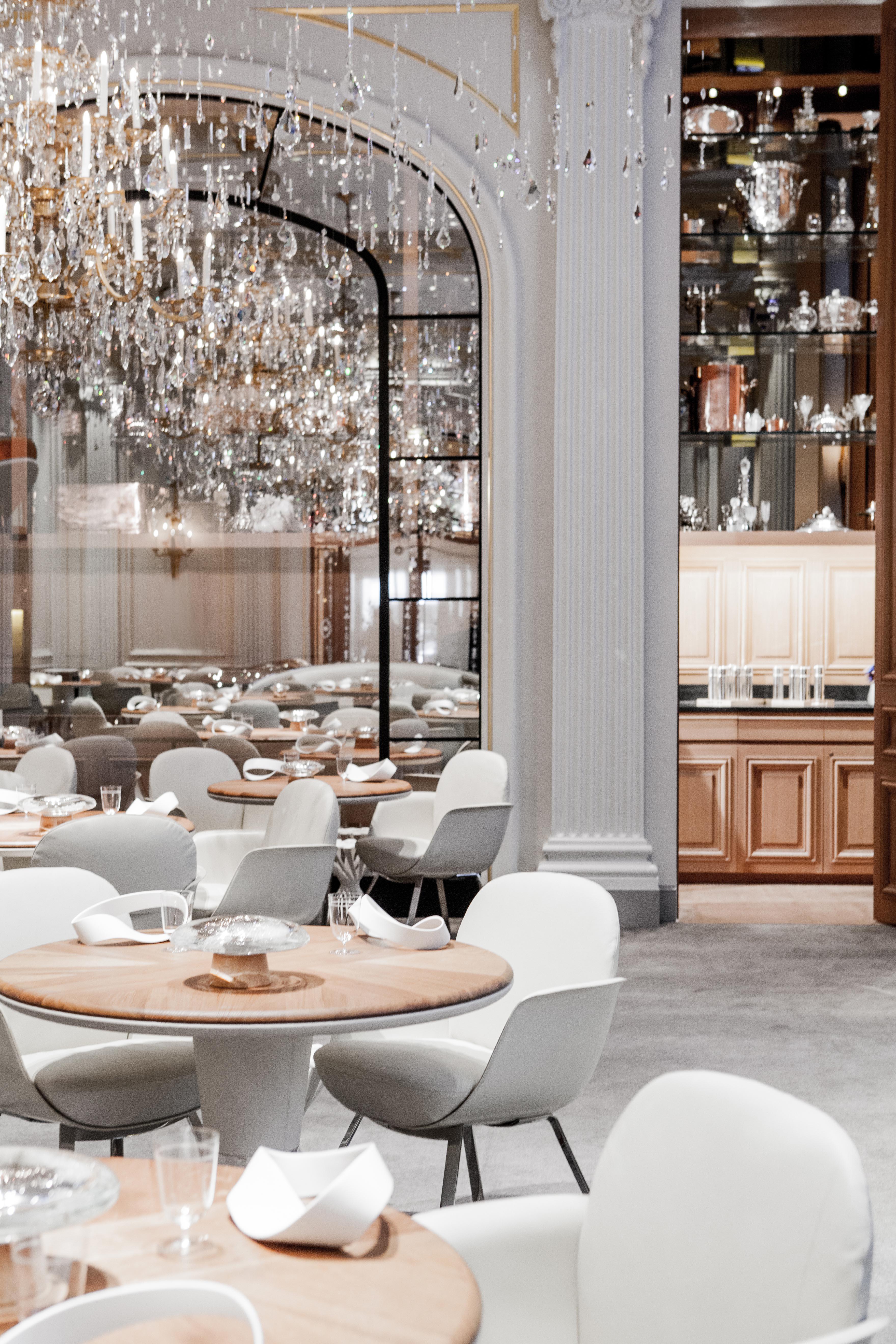 Images Alain Ducasse au Plaza Athénée