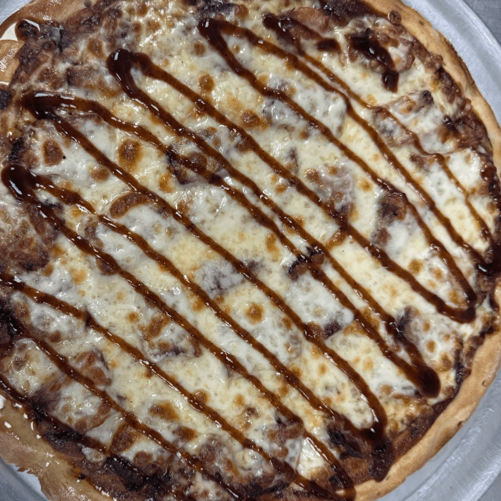 BBQ PIzza