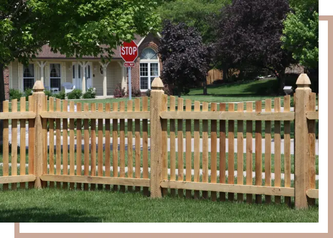 Cedar Fence
