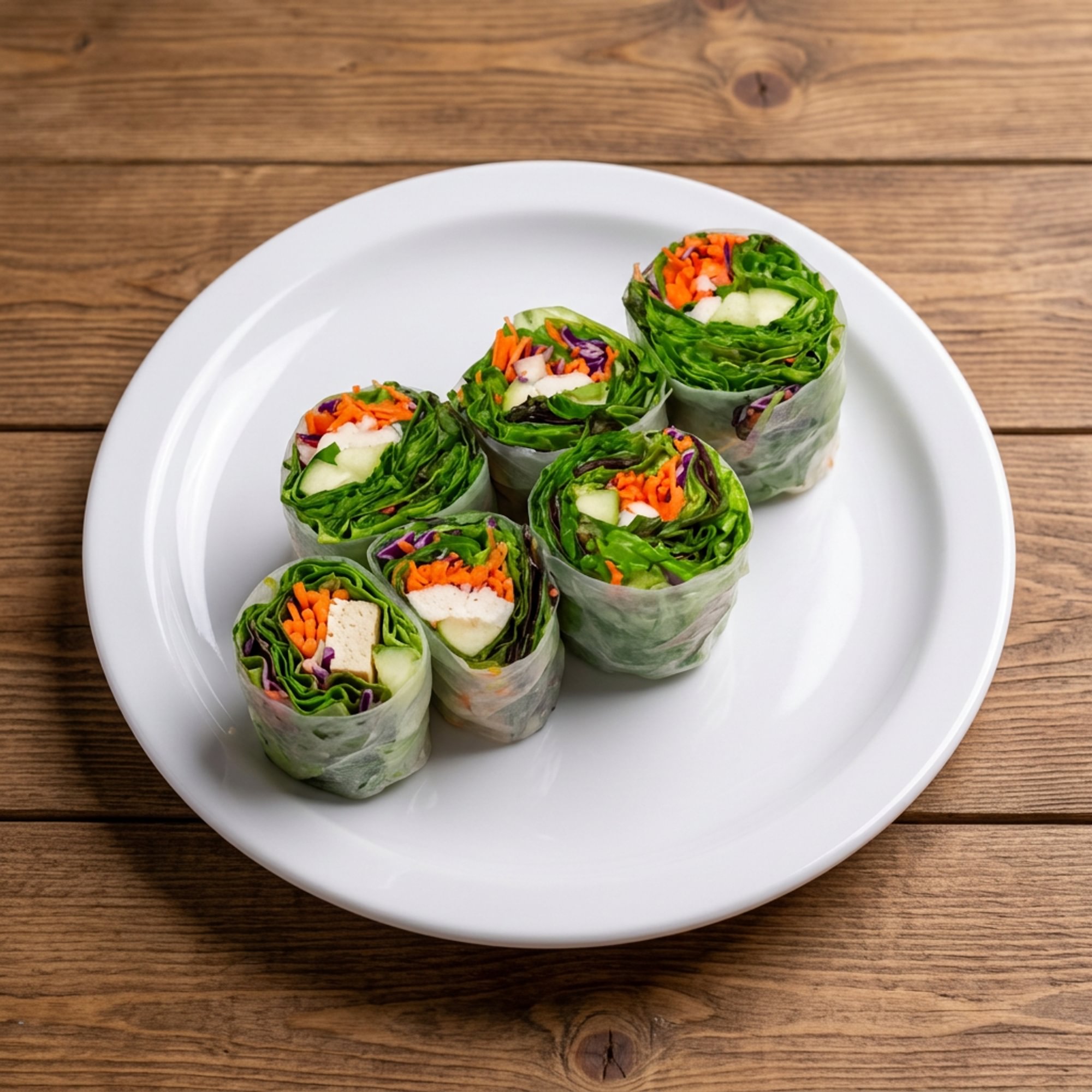Fresh Spring Rolls