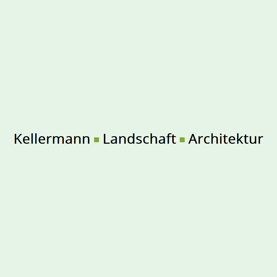 Logo von Kellermann Landschaftsarchitektur