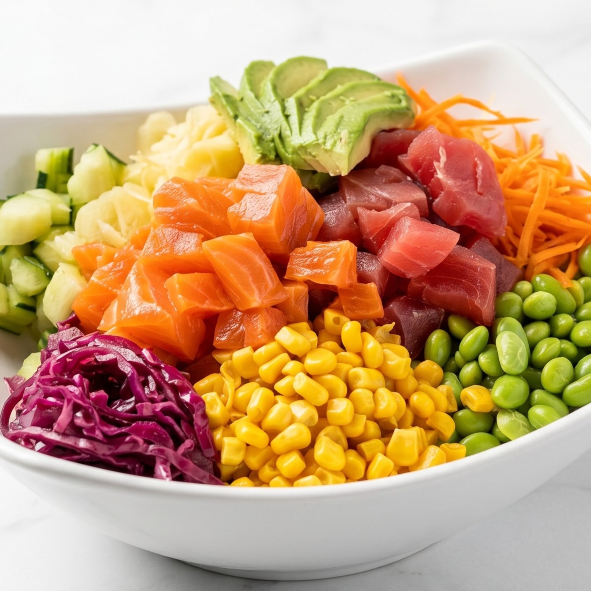 Poke Bowl