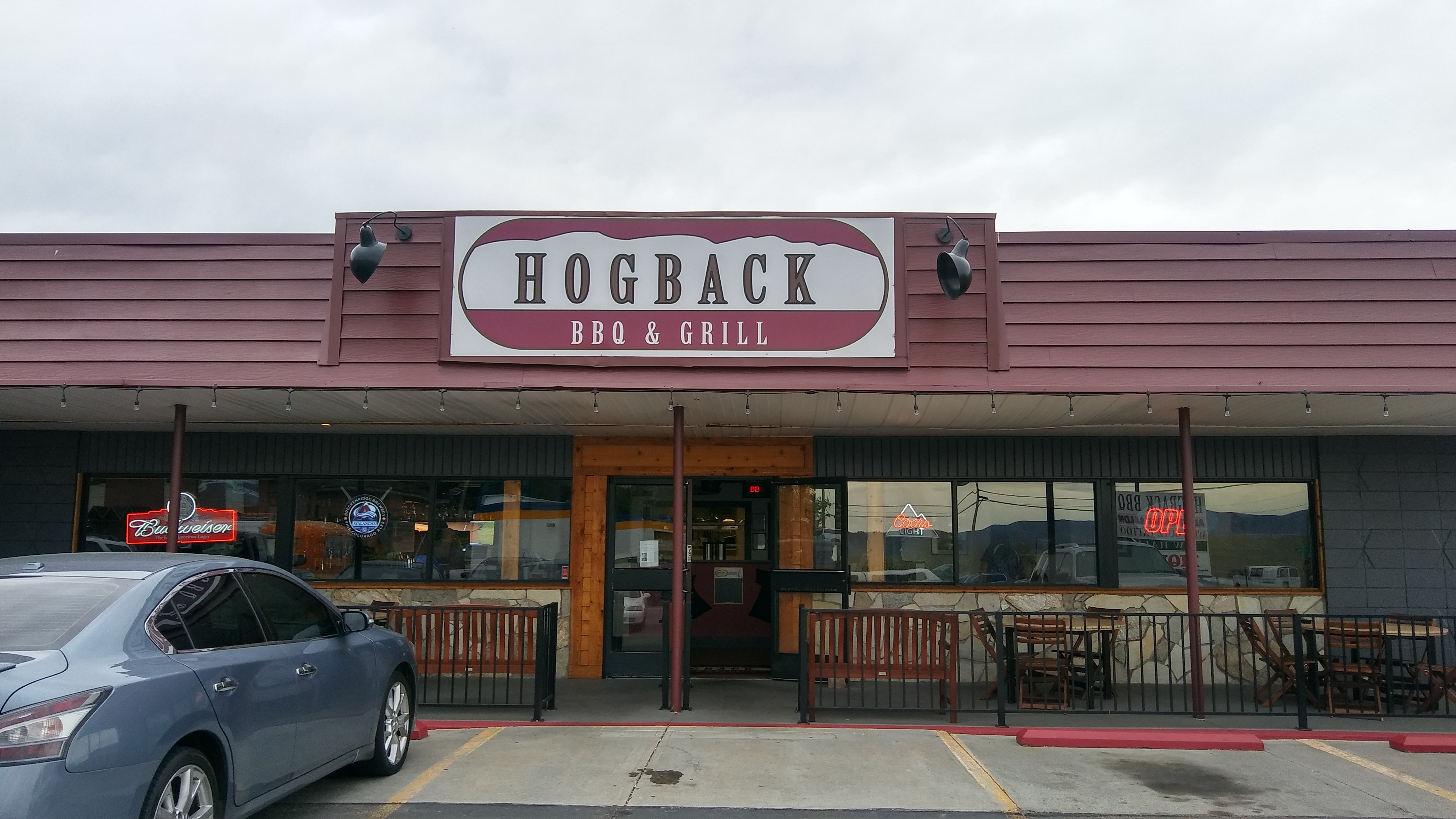 Hogback BBQ & Grill Photo