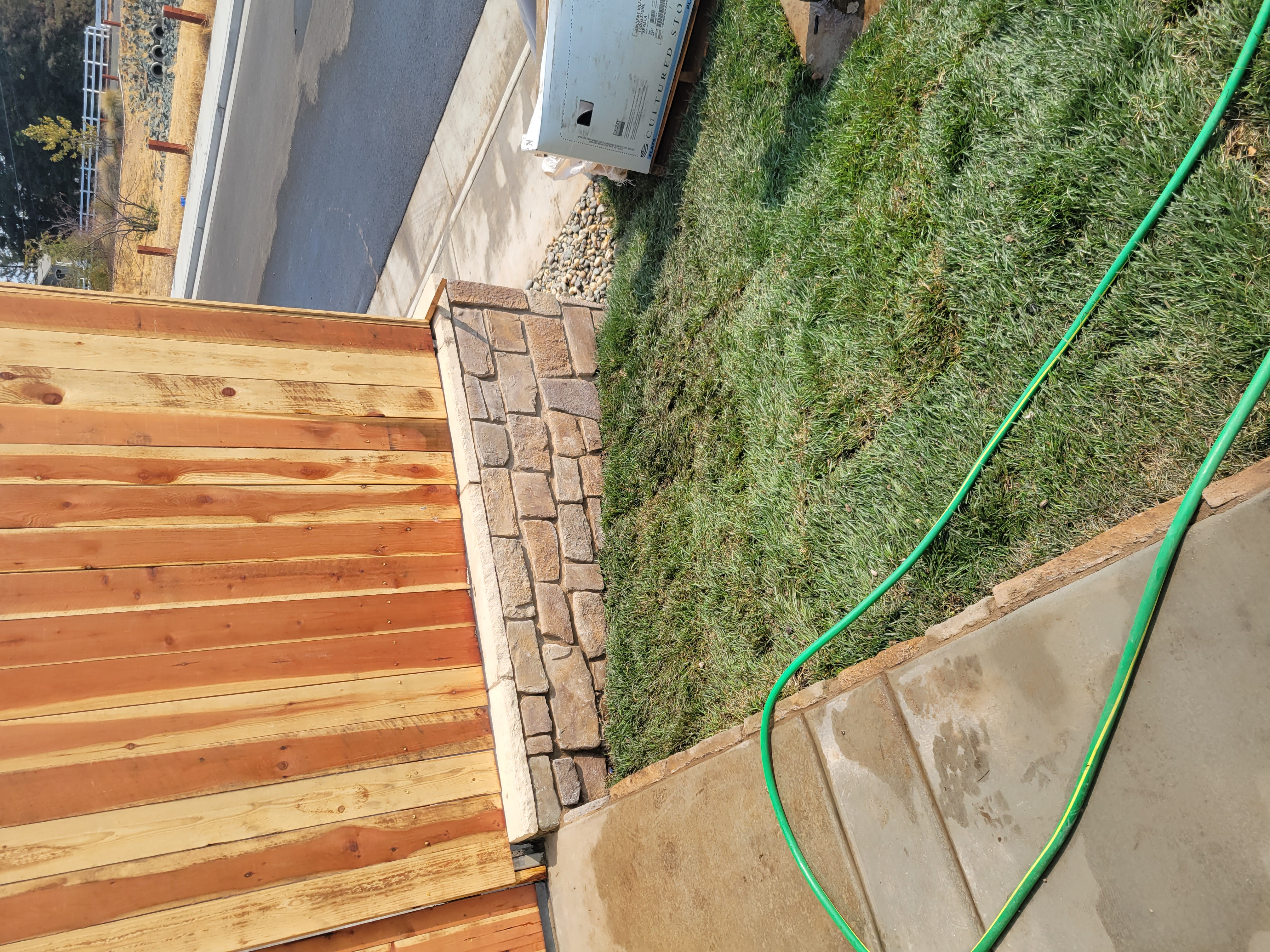 Green Landscaping Image