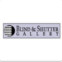 Blind &amp; Shutter Gallery Logo