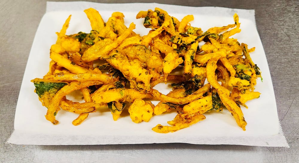 Vegetable Pakoras