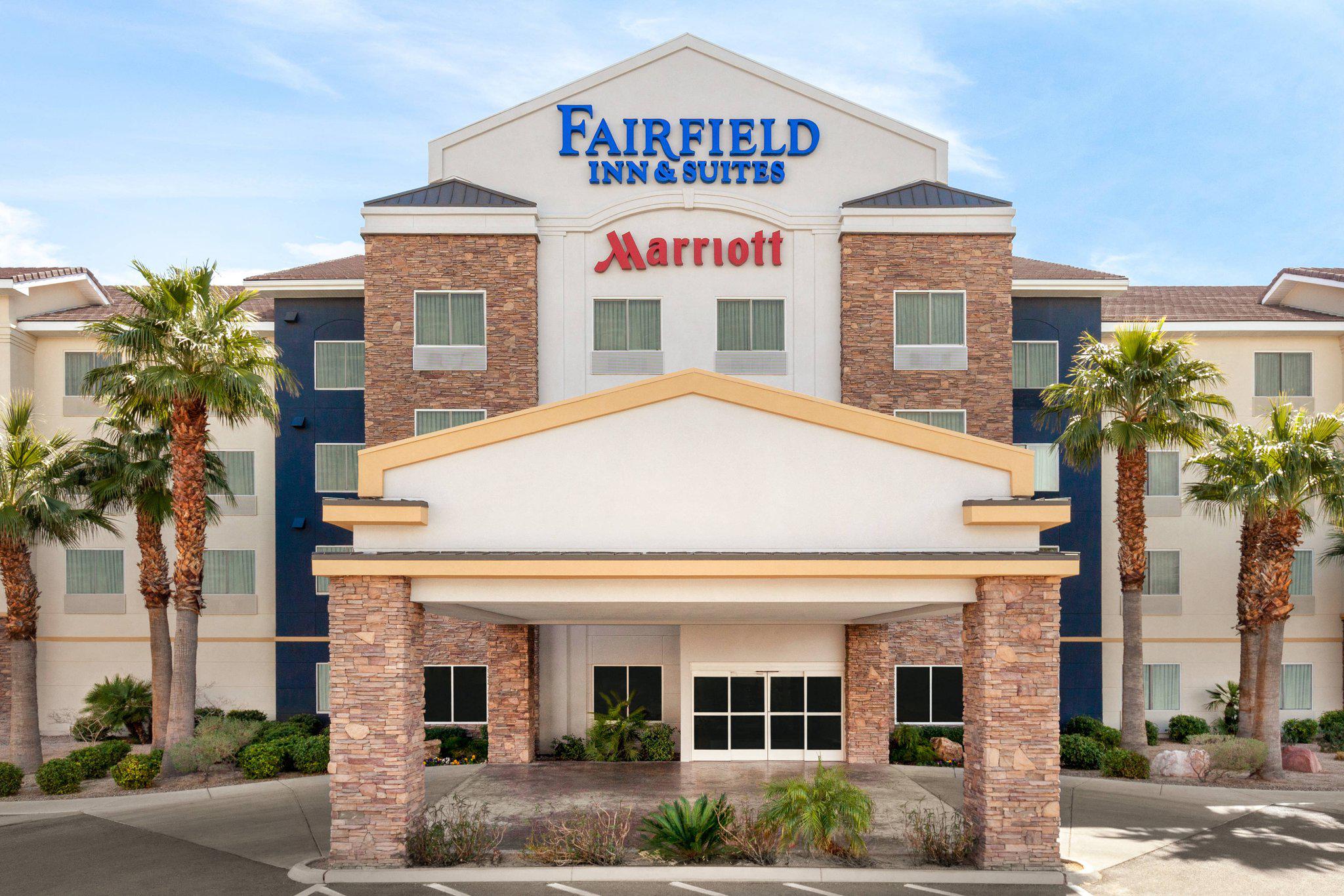 Fairfield Inn & Suites by Marriott Las Vegas South Photo