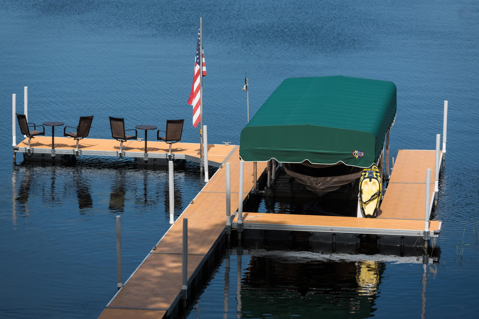 Floating Docks