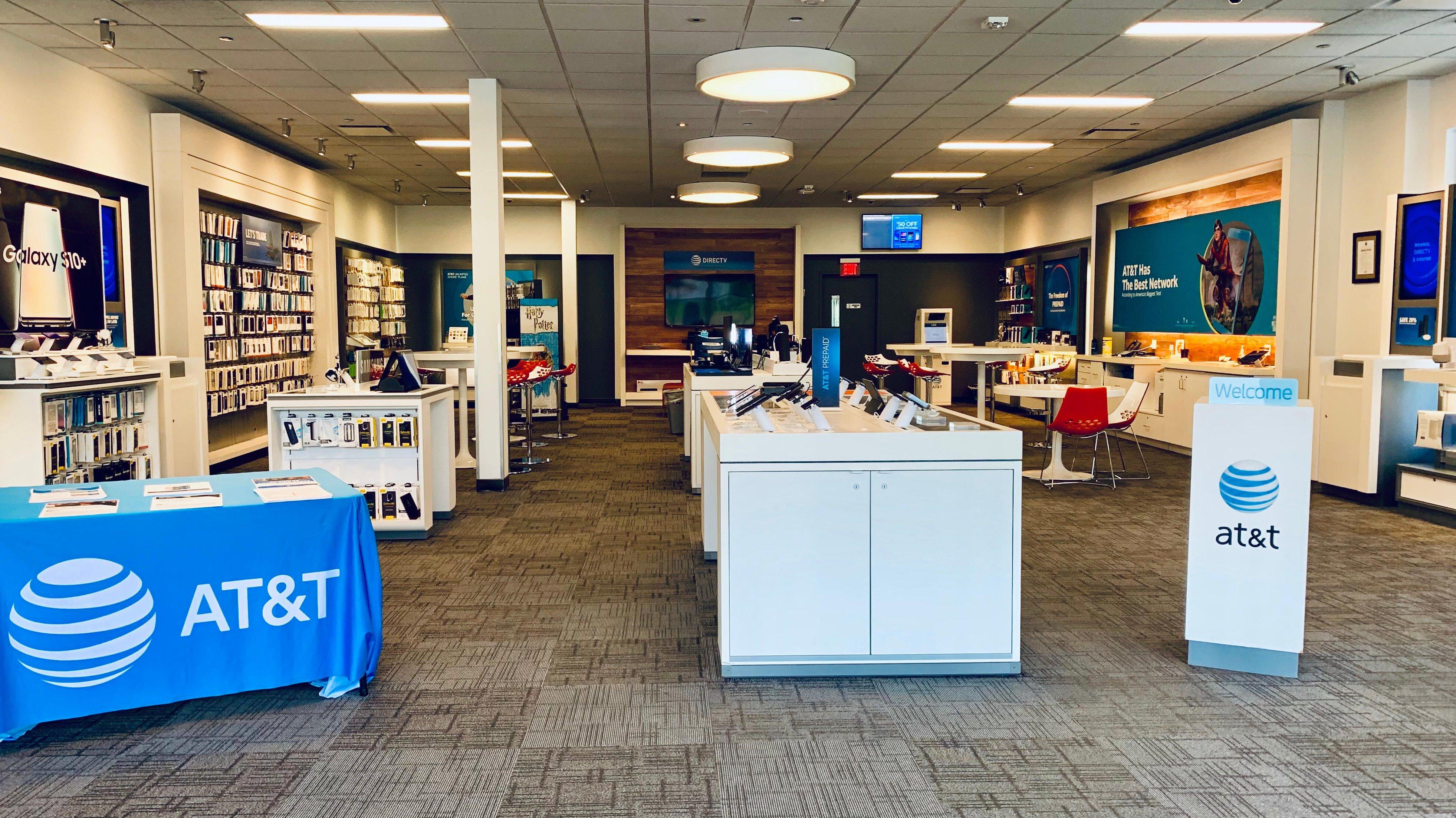 AT&T Store Photo