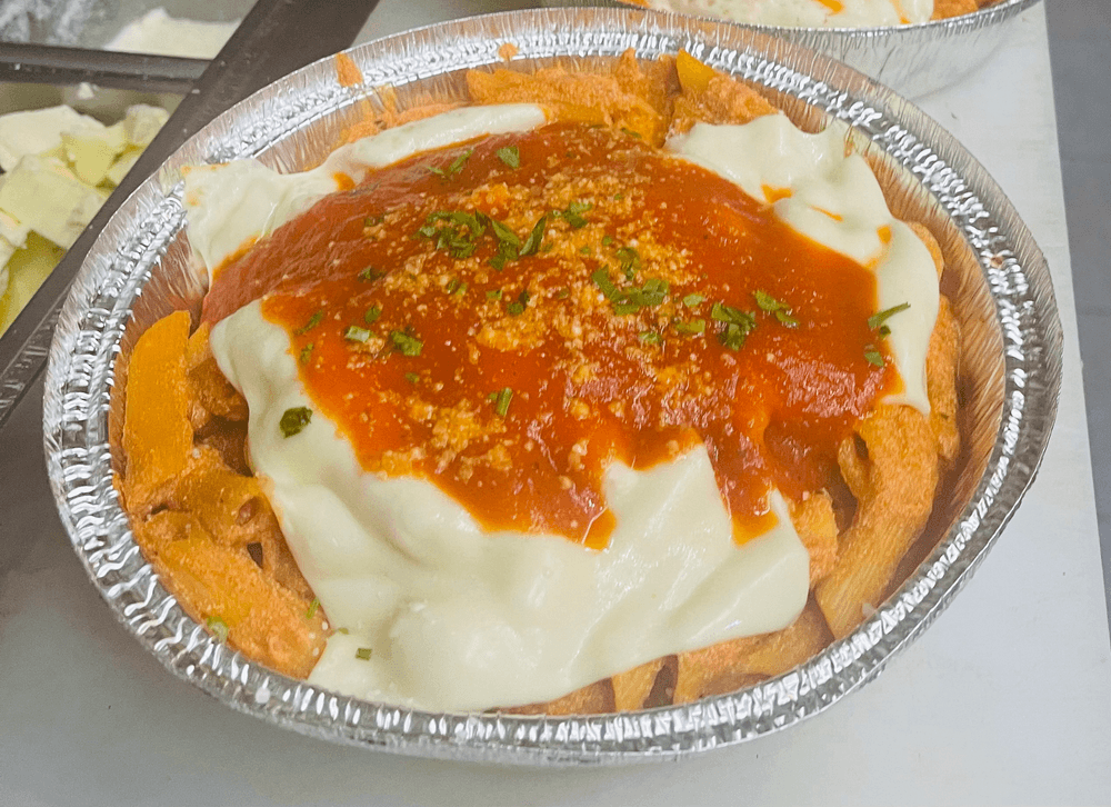Side of Baked Ziti