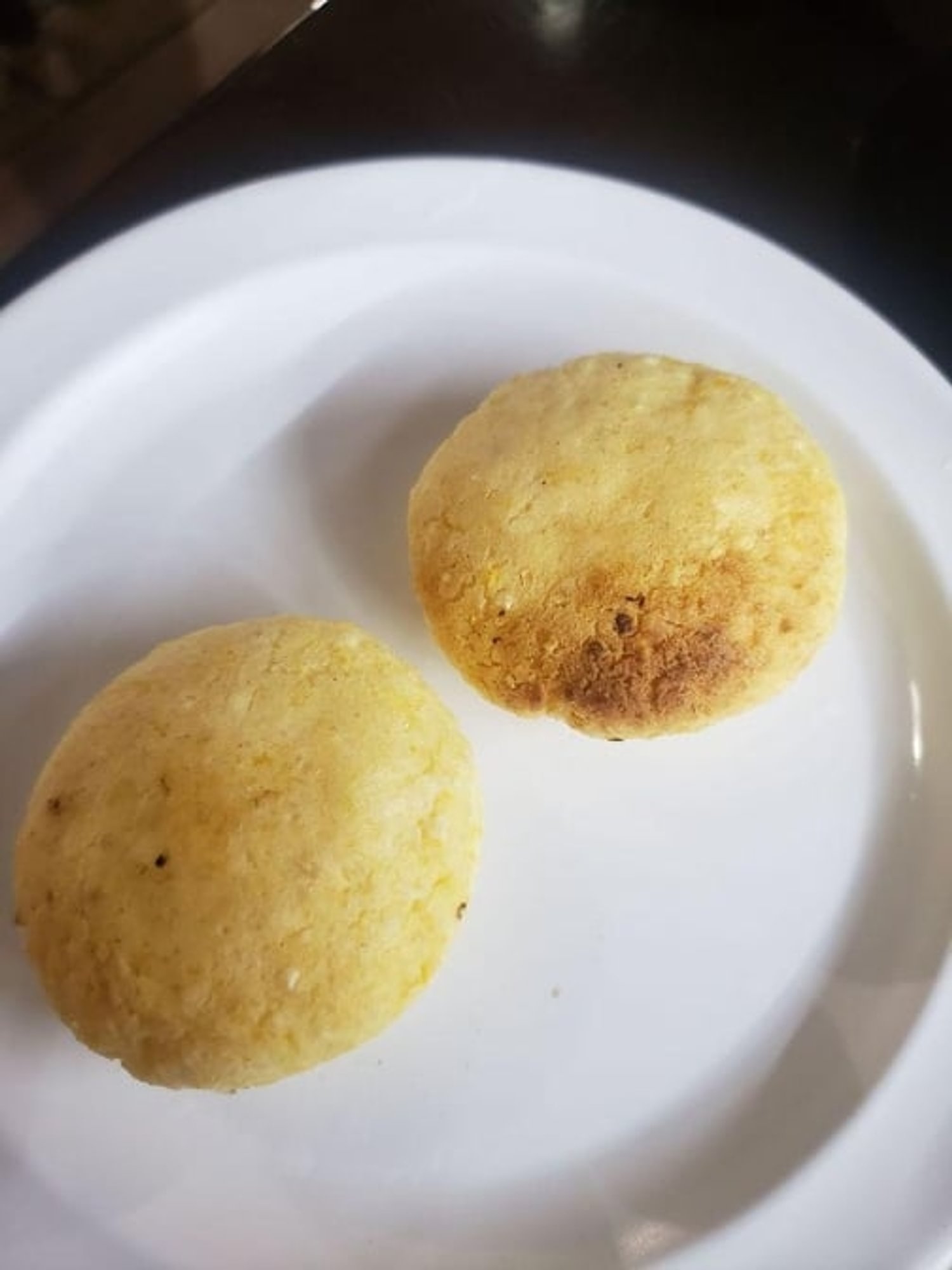 Arepa / Corn Cake